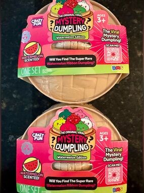 RMS Mystery Dumpling Watermelon Edition- Factory Sealed